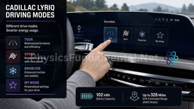 do-the-driving-modes-in-cadillac-lyriq-offer-different-ranges-or-battery-usages