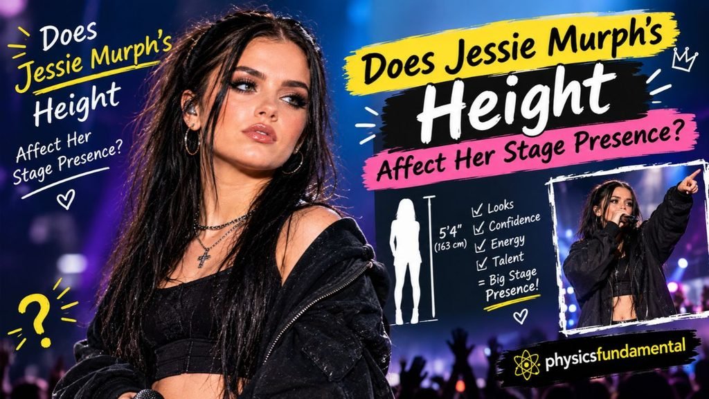 jessie-murph-height
