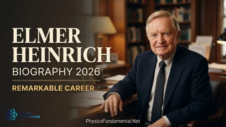 elmer-heinrich-biography-2026-remarkable-career