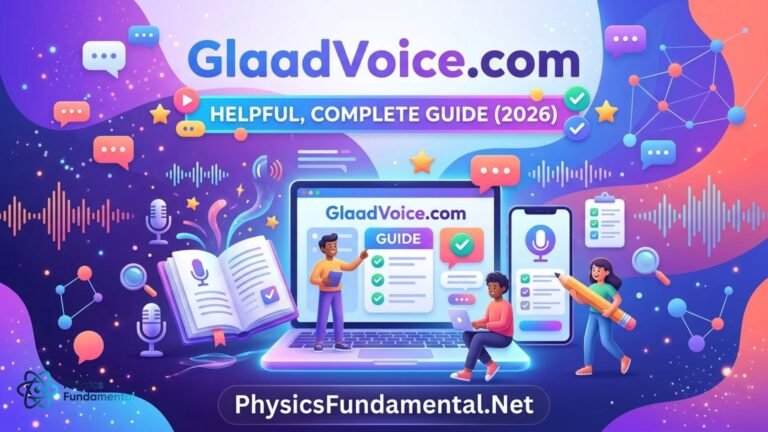glaadvoice-com-helpful-complete-guide-2026
