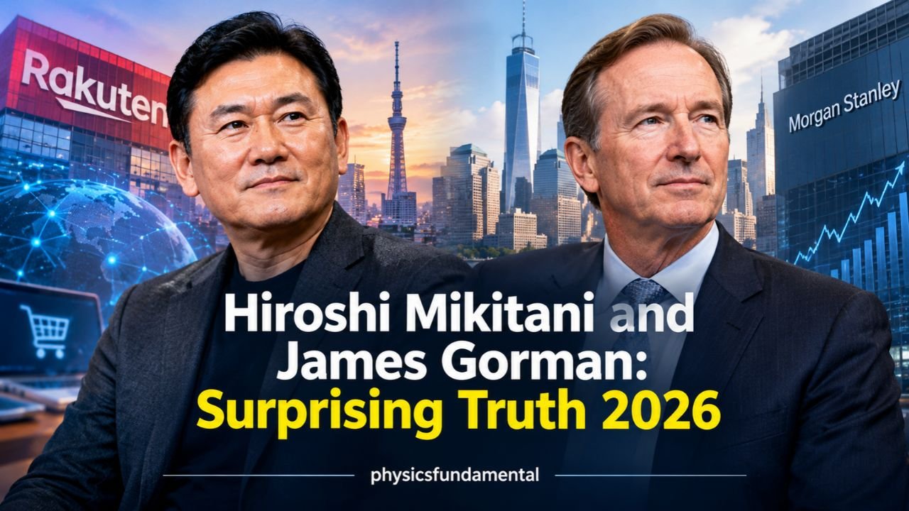 hiroshi-mikitani-and-james-gorman