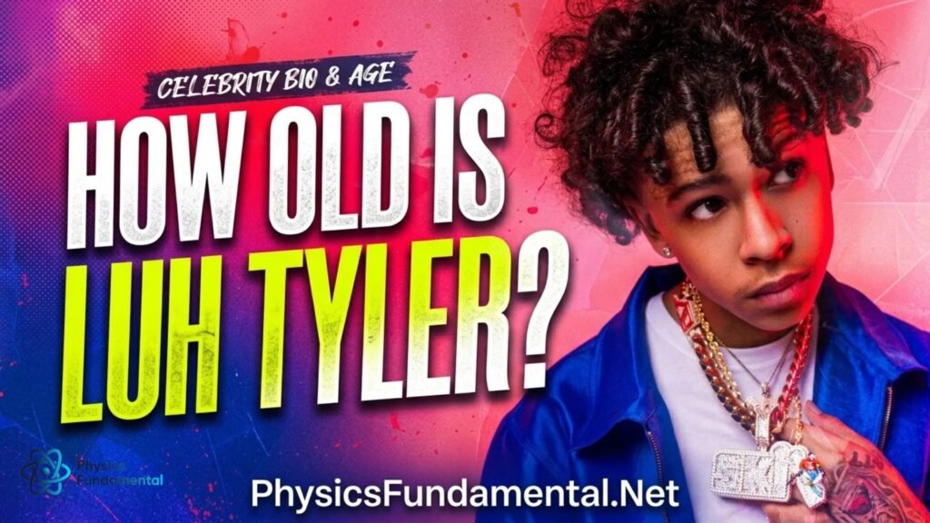 Luh Tyler Age