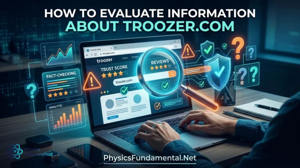 how-to-evaluate-information-about-troozer-com