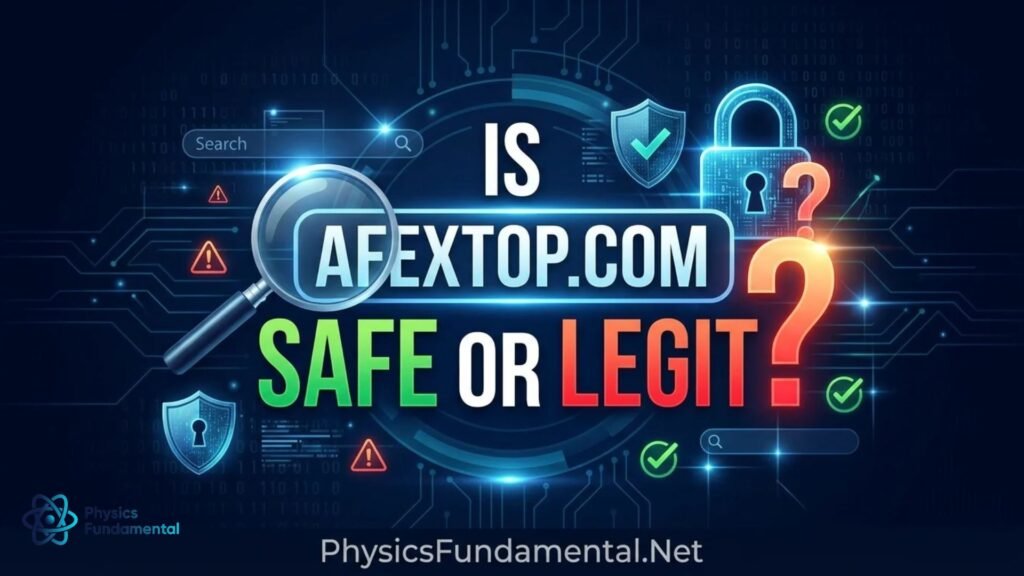 is-afextop-com-safe-or-legit