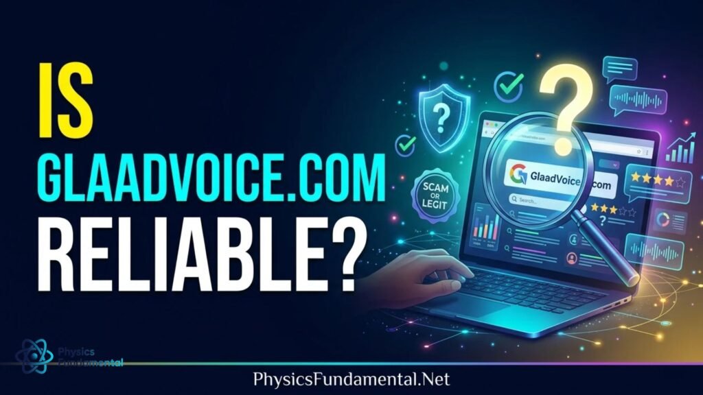 is-glaadvoice-com-reliable