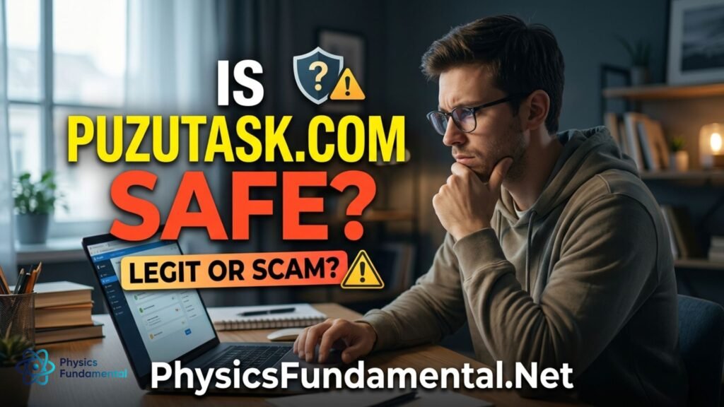 is-puzutask-com-safe