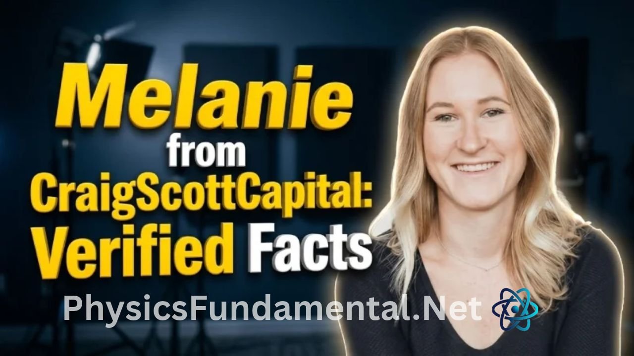 melanie-from-craigscottcapital-7-verified-facts