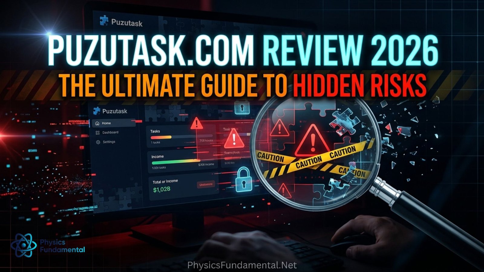 puzutaskcom-review-2026-the-ultimate-guide-to-hidden-risks