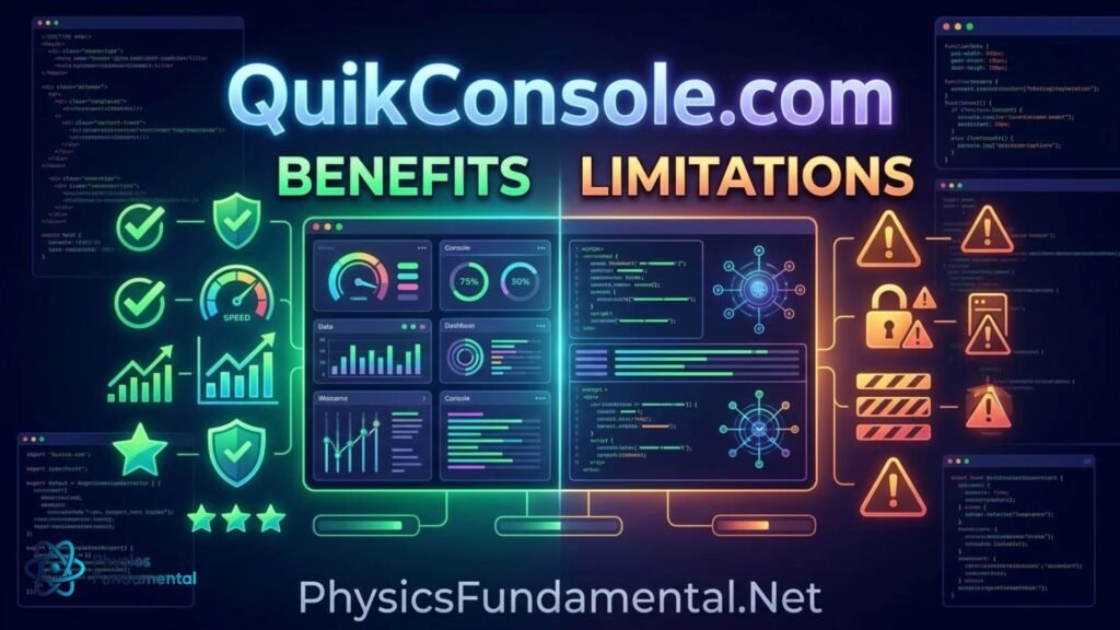 quikconsole-com-benefits-limitations