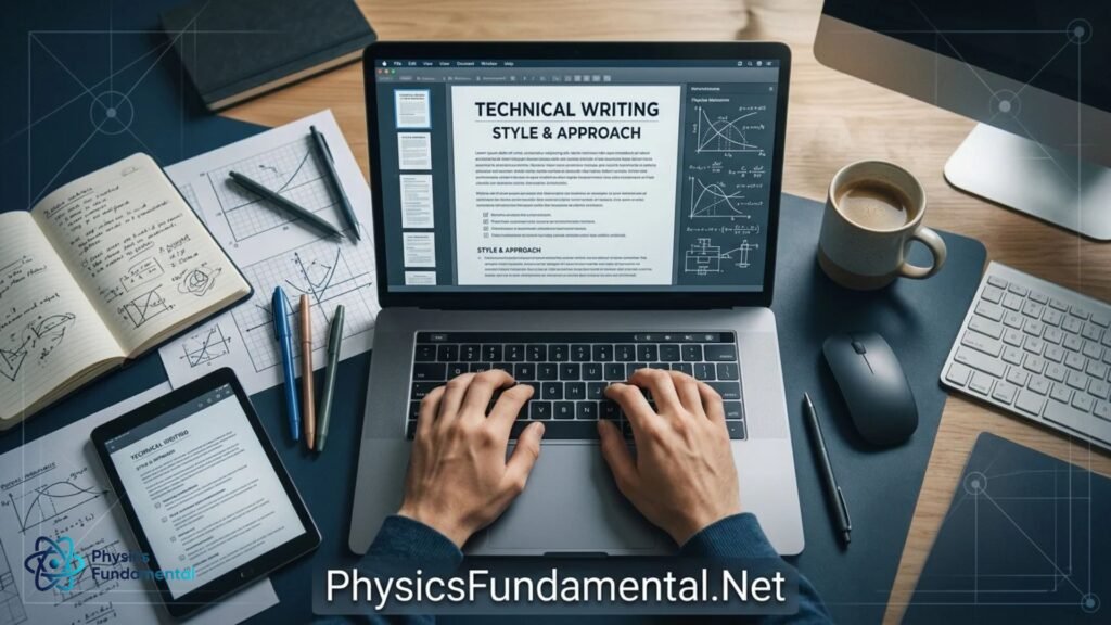 technical-writing-style-and-approach