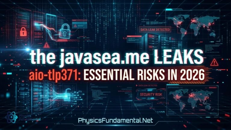 thejavaseame-leaks-aio-tlp371-essential-risks-in-2026