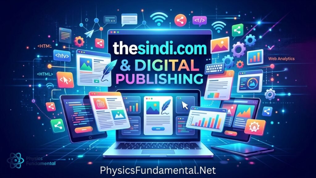 thesindi-com-and-digital-publishing