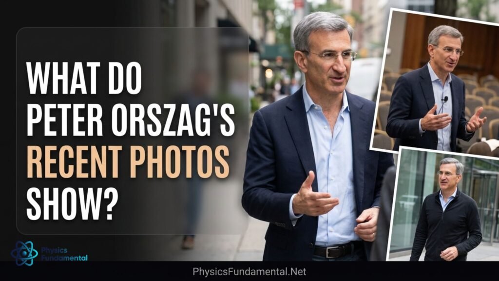 Peter Orszag Bald