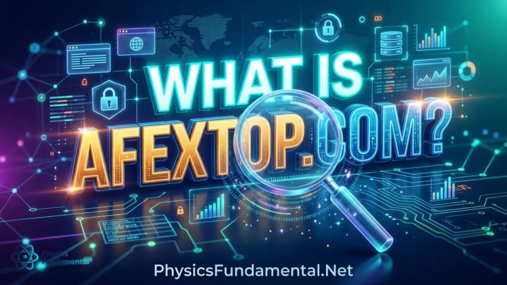 what-is-afextop-com