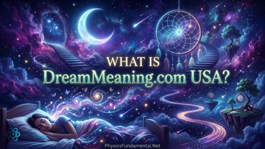 DreamMeaniing.com USA