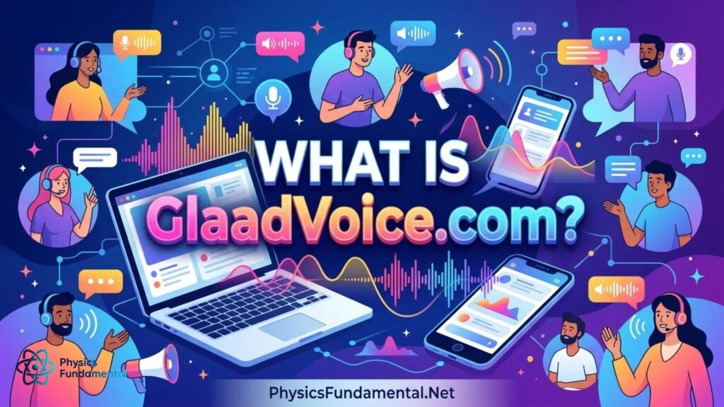 what-is-glaadvoice-com