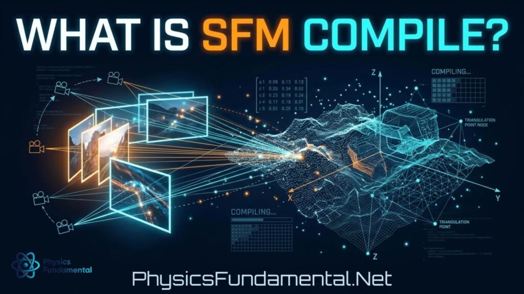 what-is-sfm-compile