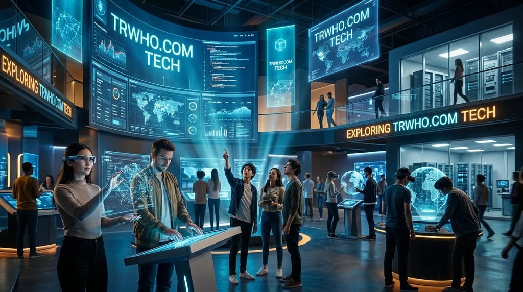 what-is-trwhocom-tech