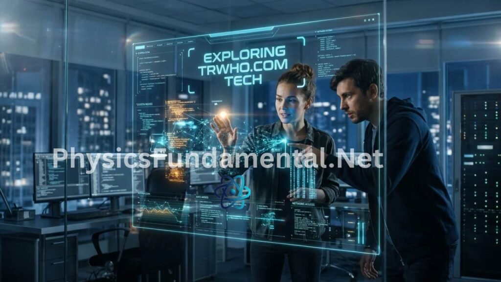 what-is-trwhocom-tech