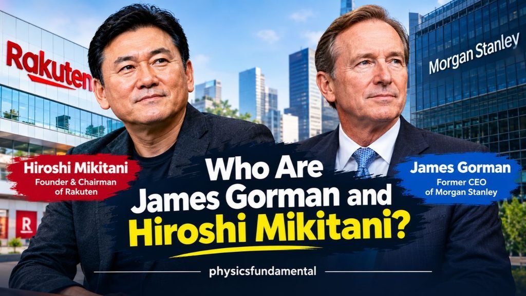 hiroshi-mikitani-and-james-gorman