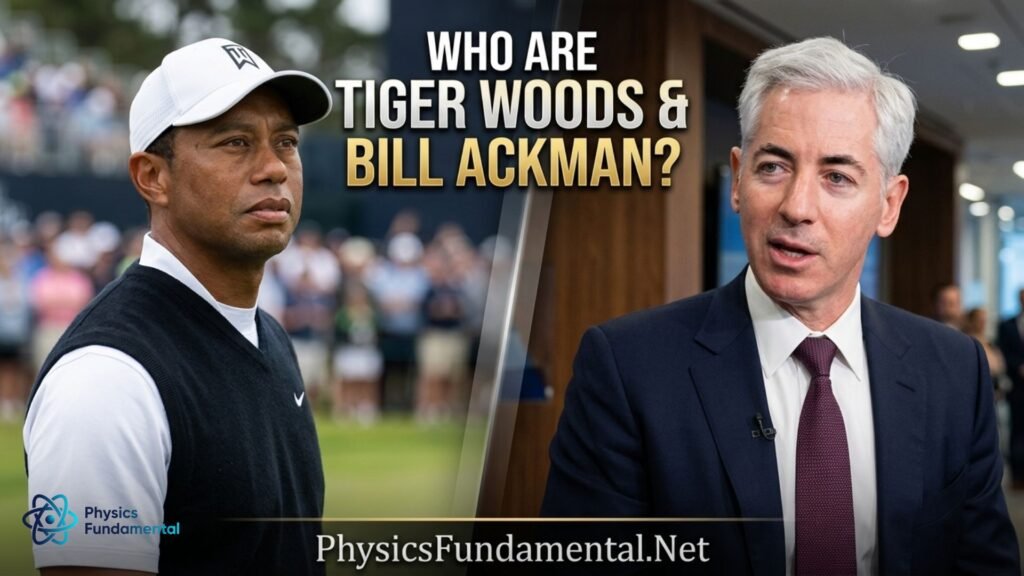 who-are-tiger-woods-and-bill-ackman