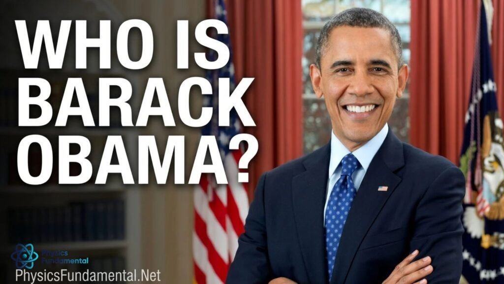 who-is-barack-obama