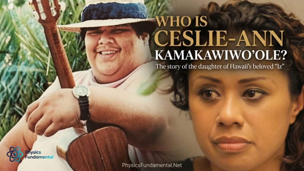 Ceslie-Ann Kamakawiwo’ole