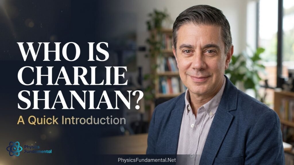 Charlie Shanian Net Worth
