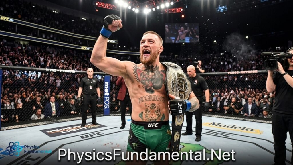 who-is-conor-mcgregor