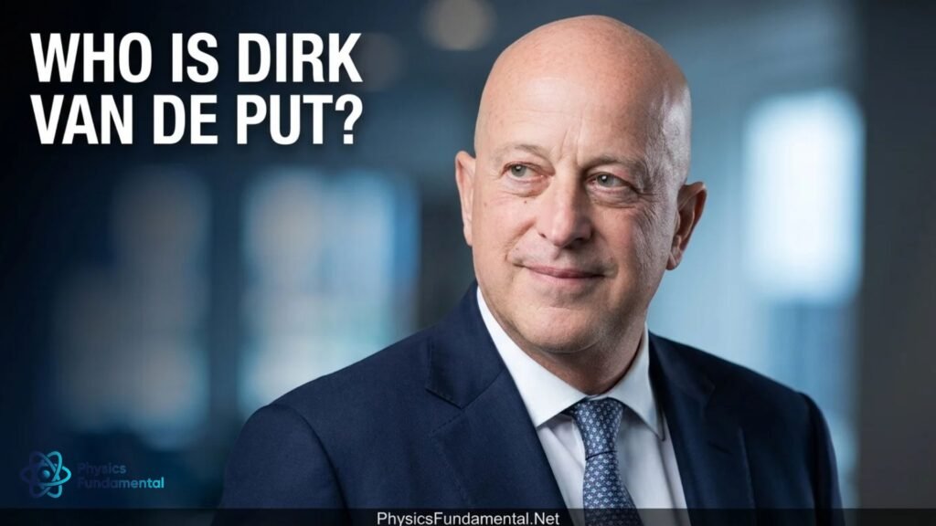 who-is-dirk-van-de-put