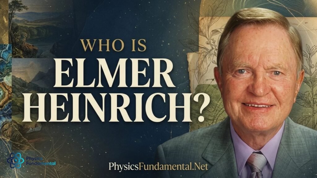 Elmer Heinrich Biography
