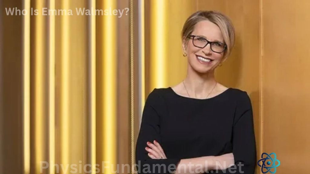 who-is-emma-walmsley