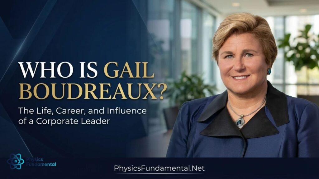 who-is-gail-boudreaux