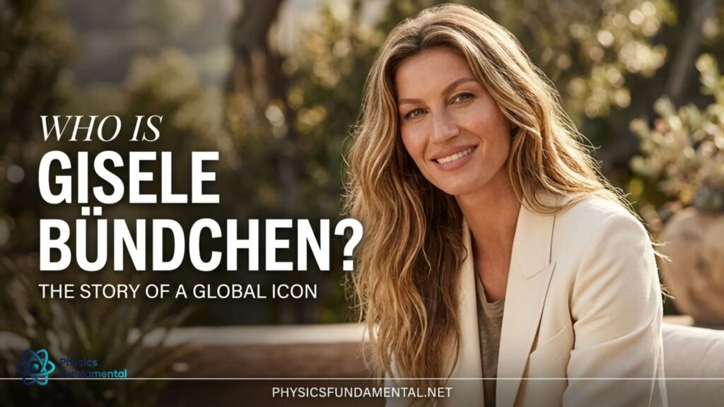 who-is-gisele-bundchen