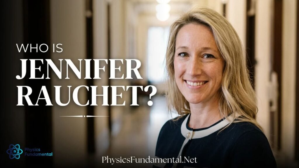 Jennifer Rauchet Age