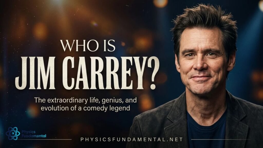 Jim Carrey and Johann Rupert