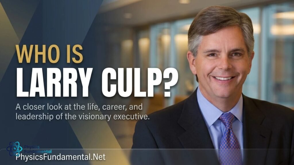 who-is-larry-culp