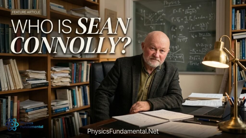 who-is-sean-connolly