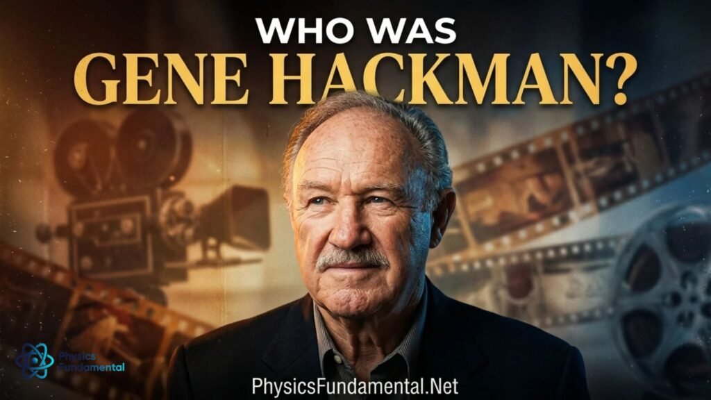 who-was-gene-hackman