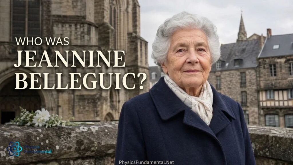 who-was-jeannine-belleguic