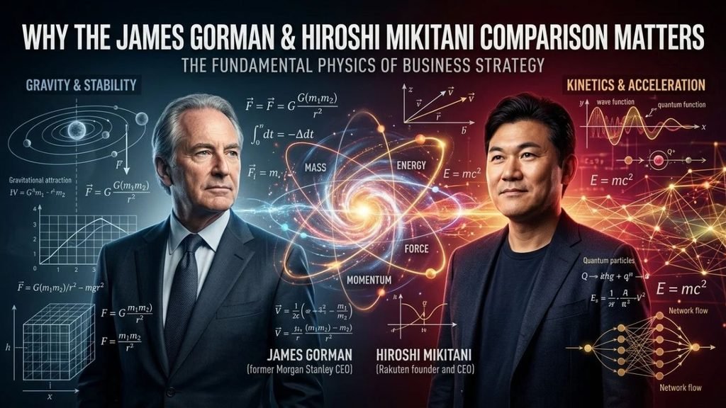 hiroshi-mikitani-and-james-gorman